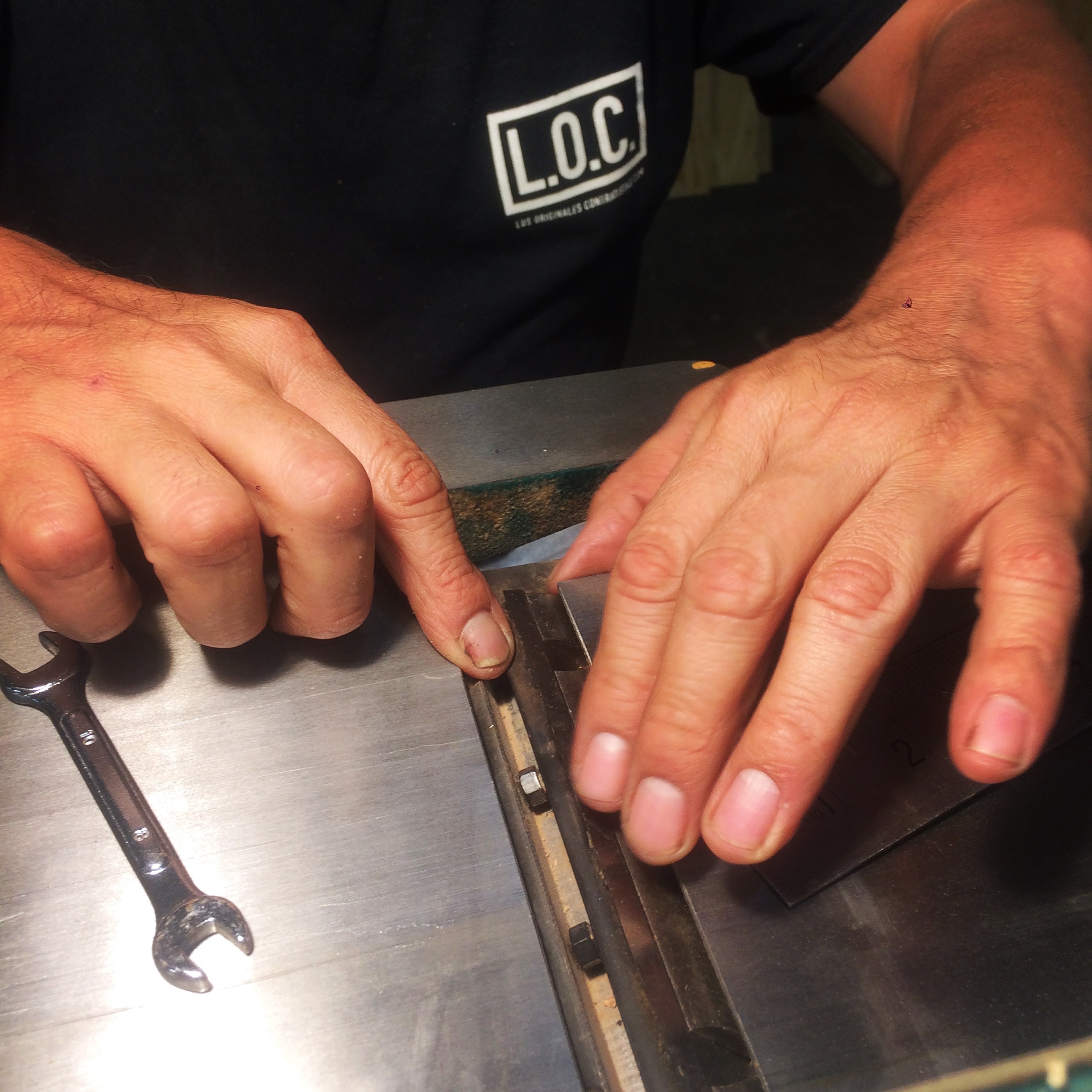 taller, loc, los originales contratistas, monterrey, interiores, diseño, design, interior, architecture, arquitectura, mural, pintura, instalacion, carpinteria, arte, mexico,